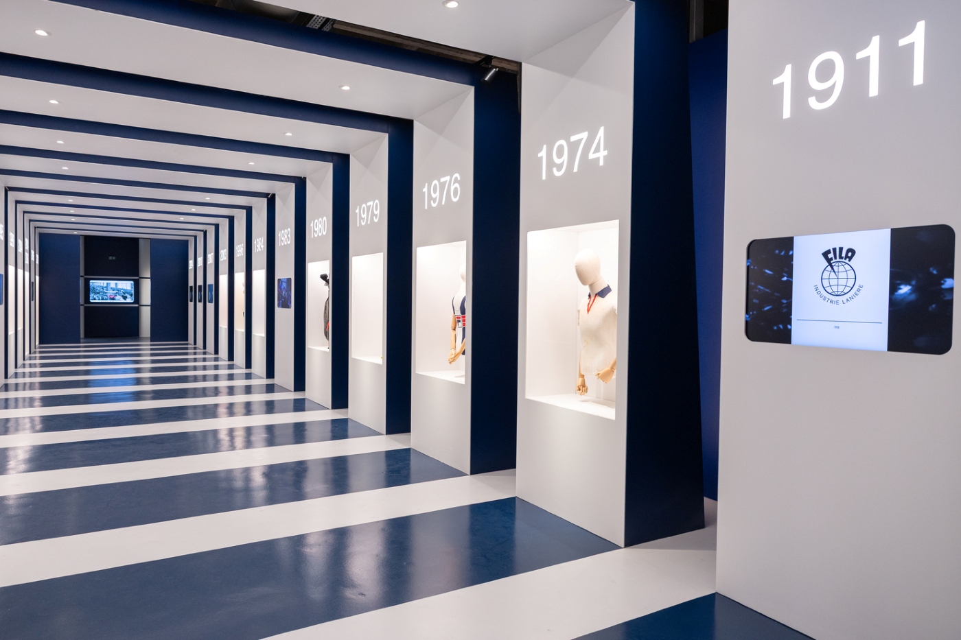 휠라, 이탈리아 비엘라에 '브랜드 체험 센터' 개관 1143-Image